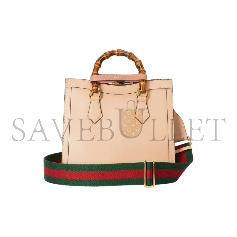 G*u*i diana small tote bag 702721 (27*24*11cm)